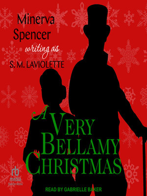 cover image of A Very Bellamy Christmas
